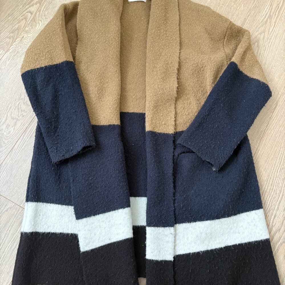 Olivia James Oversized Cardigan